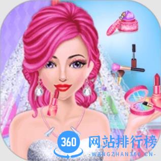 灰姑娘魔法变装