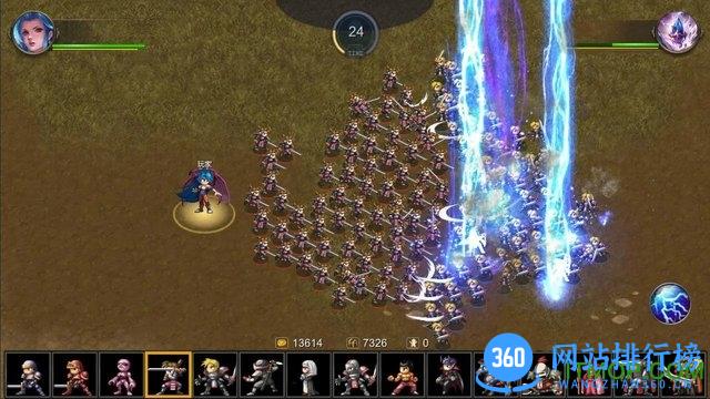 奇迹战争手机版(Miragine War) v7.7.9 安卓版 3
