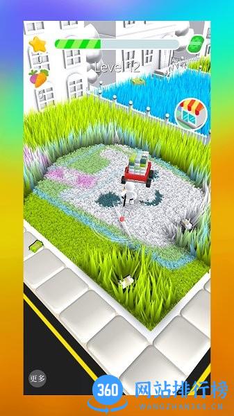 除草模拟器游戏 v1.7 安卓版 0