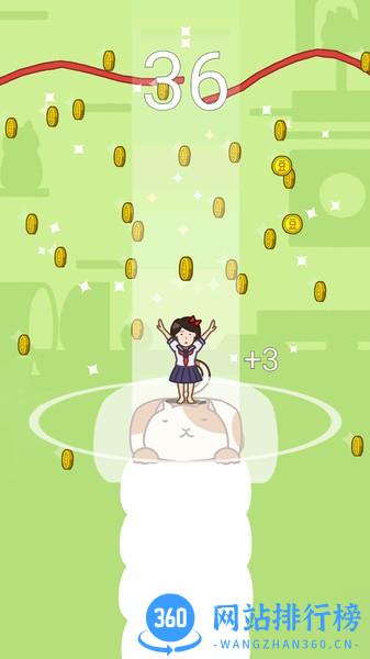 瑜伽女孩游戏