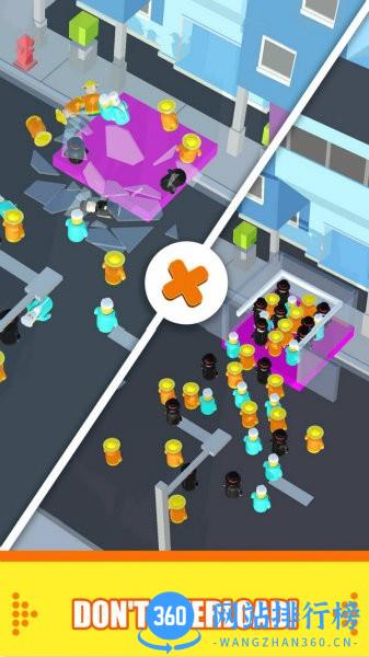 拥挤电梯游戏 v1.4.0.0 安卓版 2