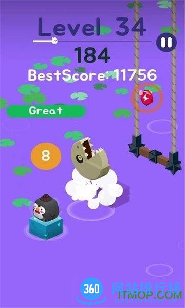 跳一跳大作战手机版 v1.6.0 安卓版 2