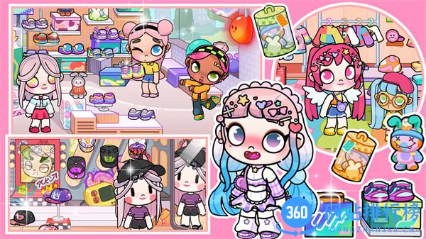 凡达小镇模拟生活 v1.0安卓版 3
