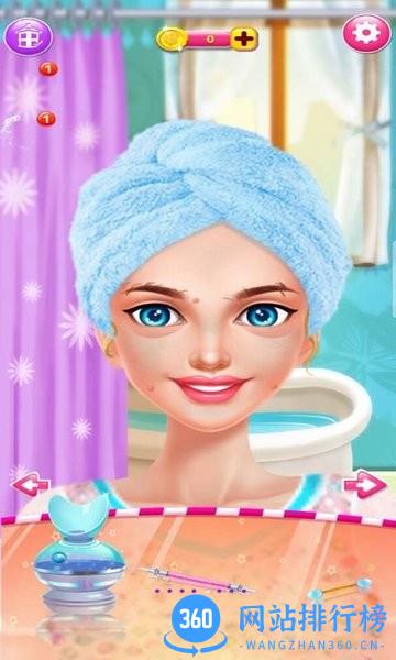 时尚公主化妆换装最新版 v2.7 安卓版 1