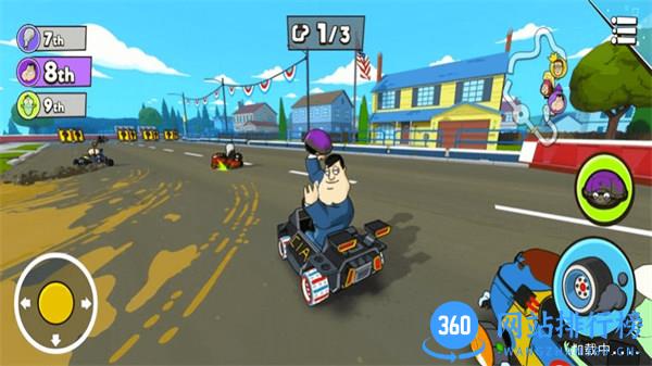 终极狂野飞车 v1.02安卓版 3