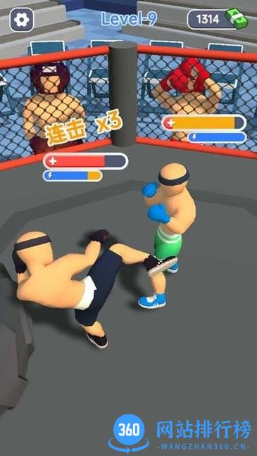 拳王来了游戏 v1.0.0 安卓版 1