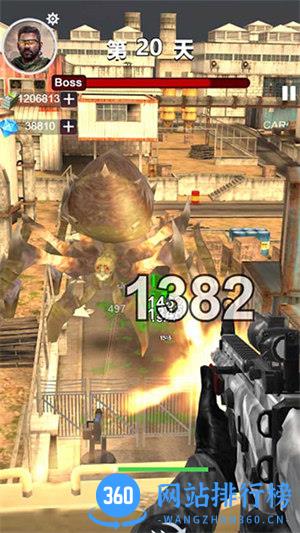 特战精英之僵尸战场 v4.0.2安卓版 1