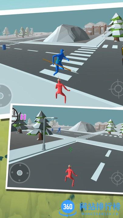 穿越战场吃鸡精英官方版 v1.0.1 安卓版 0