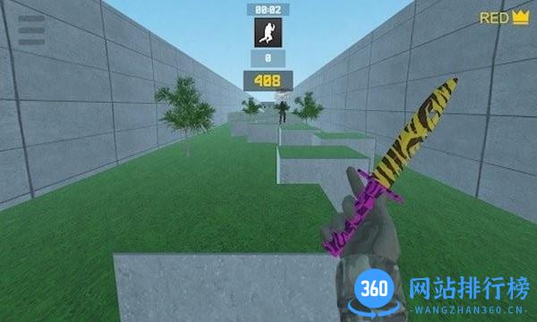 反恐跳跃模拟器游戏最新版 v1.1 安卓版 3