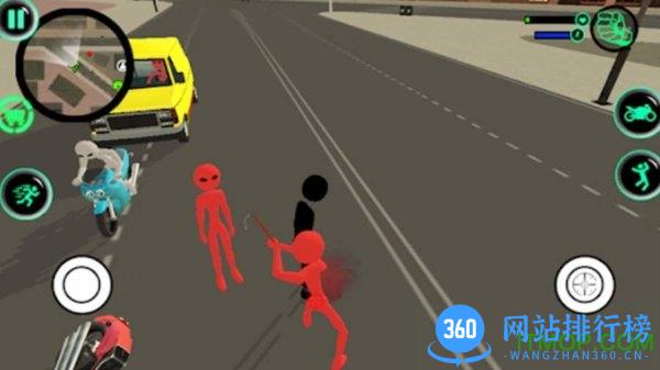火柴人大冒险手机游戏 v3.3.9 安卓最新版 0