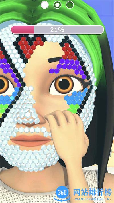 小小美发师 v1.0.0最新版 1