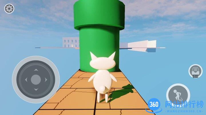 萌猫冒险公园官方正版 v1.0 安卓版 1
