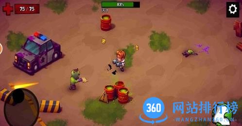 最后的突击队游戏正版 v2.01 安卓版 0