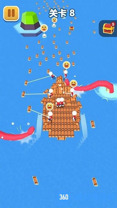 木筏行动最新版 v1.0.0 安卓版 1
