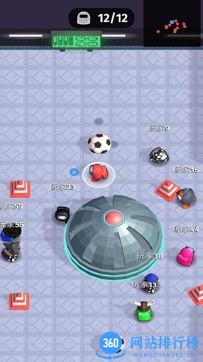 奇葩吃鸡狂欢游戏手机版 v1.4 安卓版 2