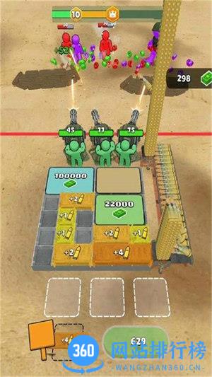 空闲僵尸防御 v0.7.4.1安卓版 3