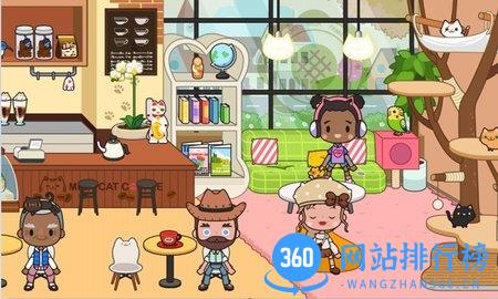 托卡生活小城堡游戏 v1.2.4 安卓版 2