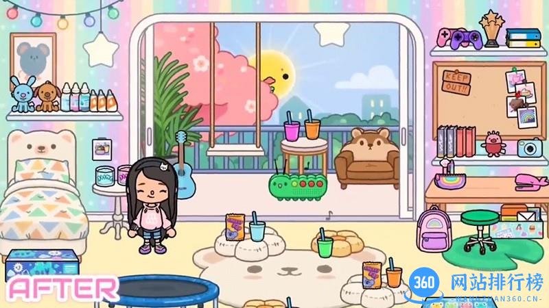 托卡城堡小镇游戏 v2.3 安卓版 3