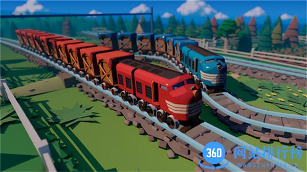 高铁总动员 v1.0.5安卓版 2