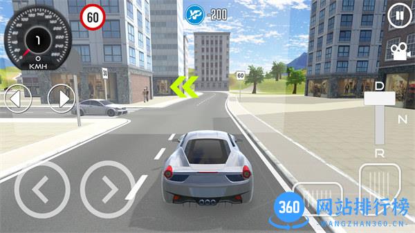 模拟驾驶训练 v300.1.0.3018安卓版 0