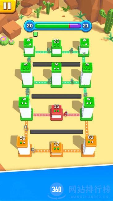 塔楼争夺战游戏 v0.1.9 安卓版 1