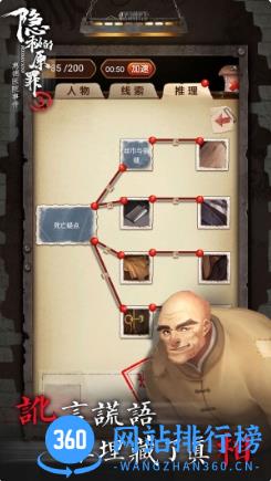 隐秘的原罪3—惠德医院事件（测试版） v3.1.5最新安卓版 0