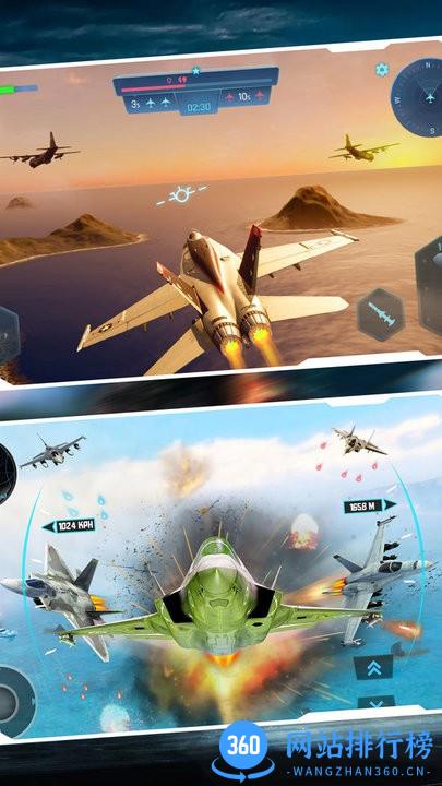 海空突袭游戏中文版 v1.0.1 安卓版 2