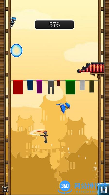跳跃忍者官方版 v1.2.0 安卓版 3