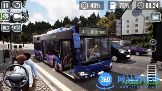 公交车接客模拟器 v1.11 安卓版 2