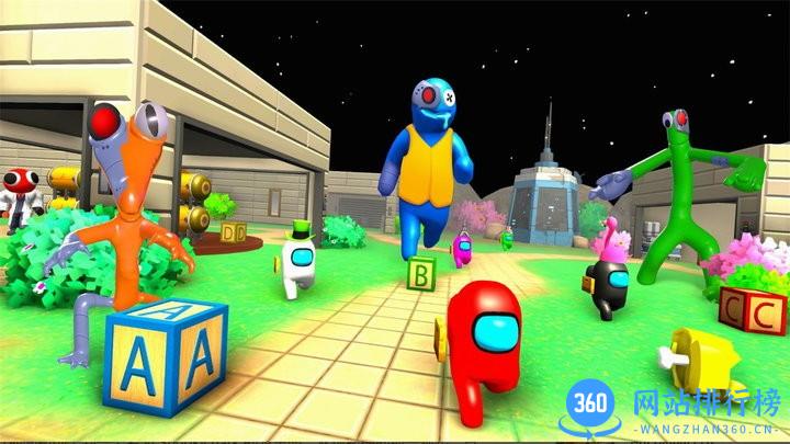 冒险躲猫猫游戏中文版 v1.0.1 安卓版 2