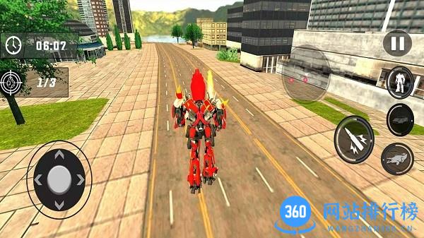 恐龙变形游戏最新版 v1.1 安卓版 2