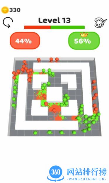 方块抢地盘 v1.23 最新安卓版 1