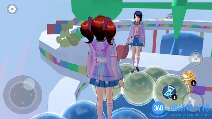樱花校园建筑模拟器官方最新版 v1.0 安卓版 1