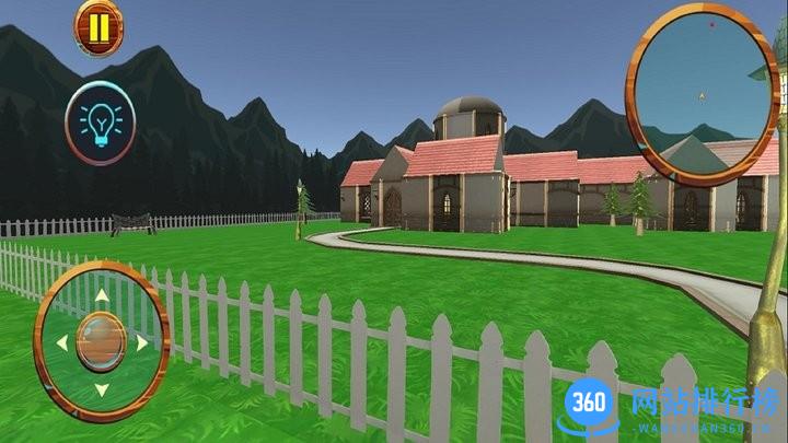 恐怖逃脱冒险官方中文版 v1.2 安卓版 0