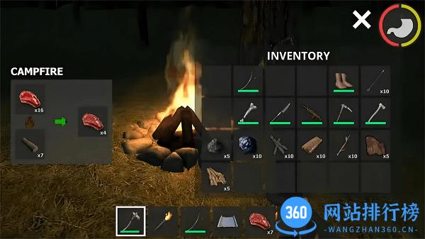 荒岛生存探险日记中文版 v1.0 安卓版 1