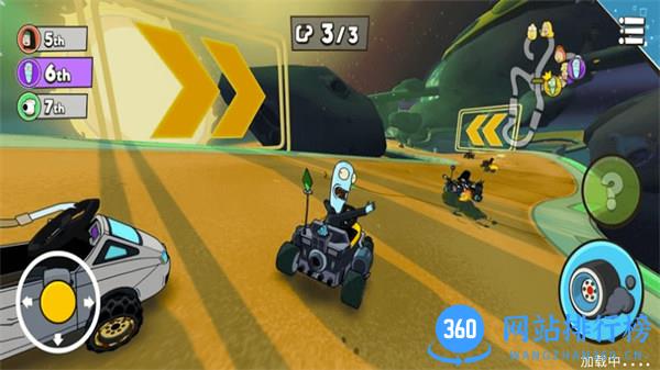 终极狂野飞车 v1.02安卓版 2