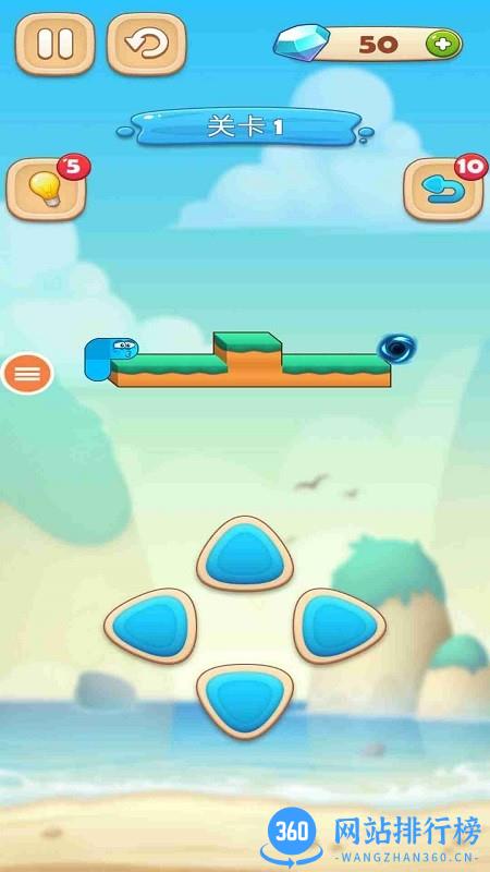 宇宙贪吃蛇苹果蛇 v1.0.3 安卓版 2