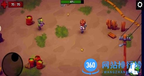 最后的突击队游戏正版 v2.01 安卓版 2