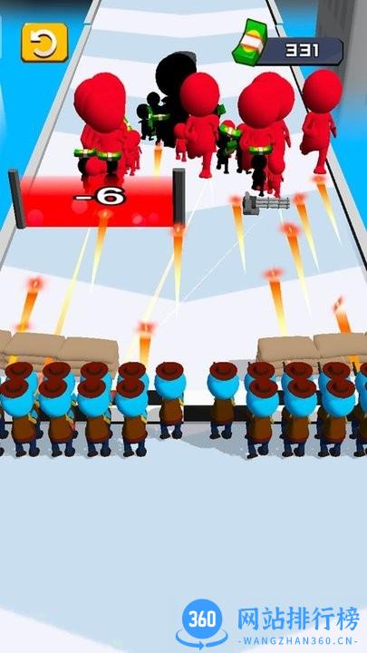 精英射击求生 v1.0.0 安卓版 1