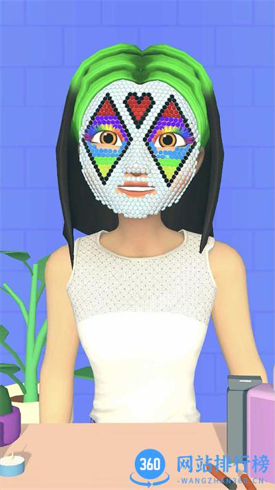 小小美发师 v1.0.0最新版 3