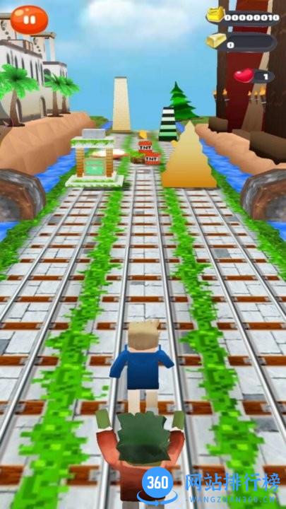 迷你像素世界大作战最新版 v1.0 安卓版 1