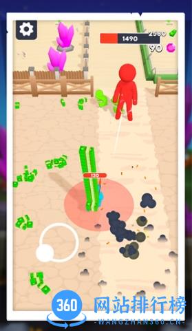 橡皮人都市生存 v1.0.0最新安卓版 0