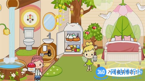 迷你托卡海底探险手游下载