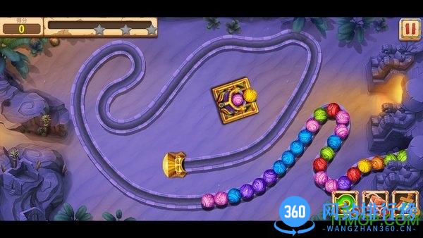 qq游戏祖玛世纪 v1.2.6.407.402.0902 安卓版 3