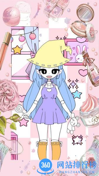 我的盲盒樱花女孩下载