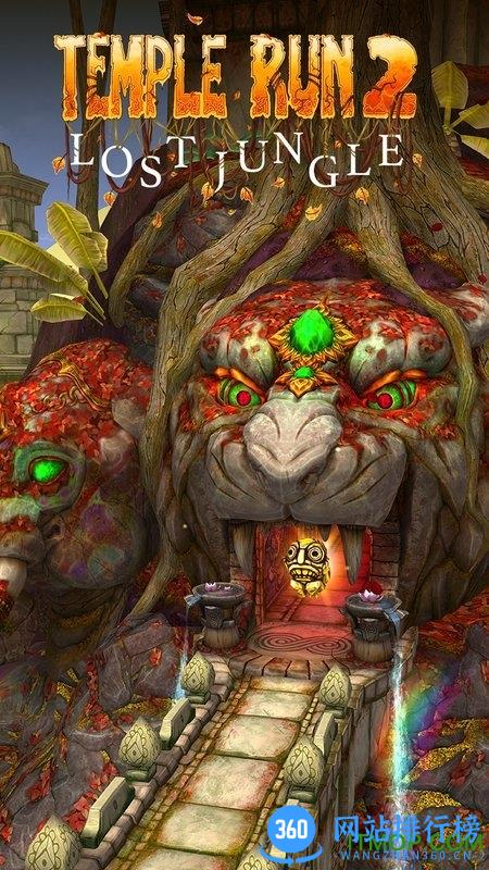 神庙逃亡2国际版最新版(Temple Run2) v7.1.1 安卓最新版 1