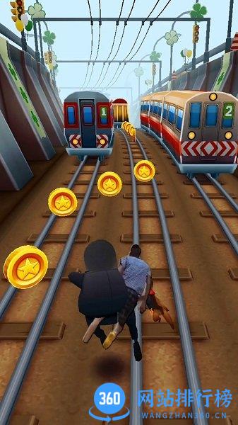 城市极限跑酷愣子跑酷版最新版 v1.3 安卓版 0