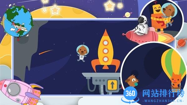 托卡世界太空冒险游戏 v1.0 安卓版 3