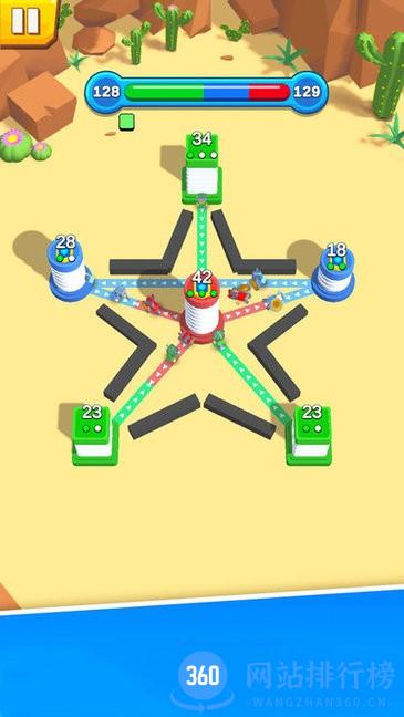 塔楼争夺战游戏 v0.1.9 安卓版 2