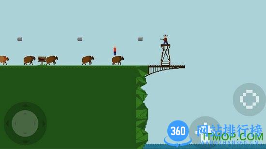 跳桥求死不能手机版(JumpBridge) v1.0 安卓版 4